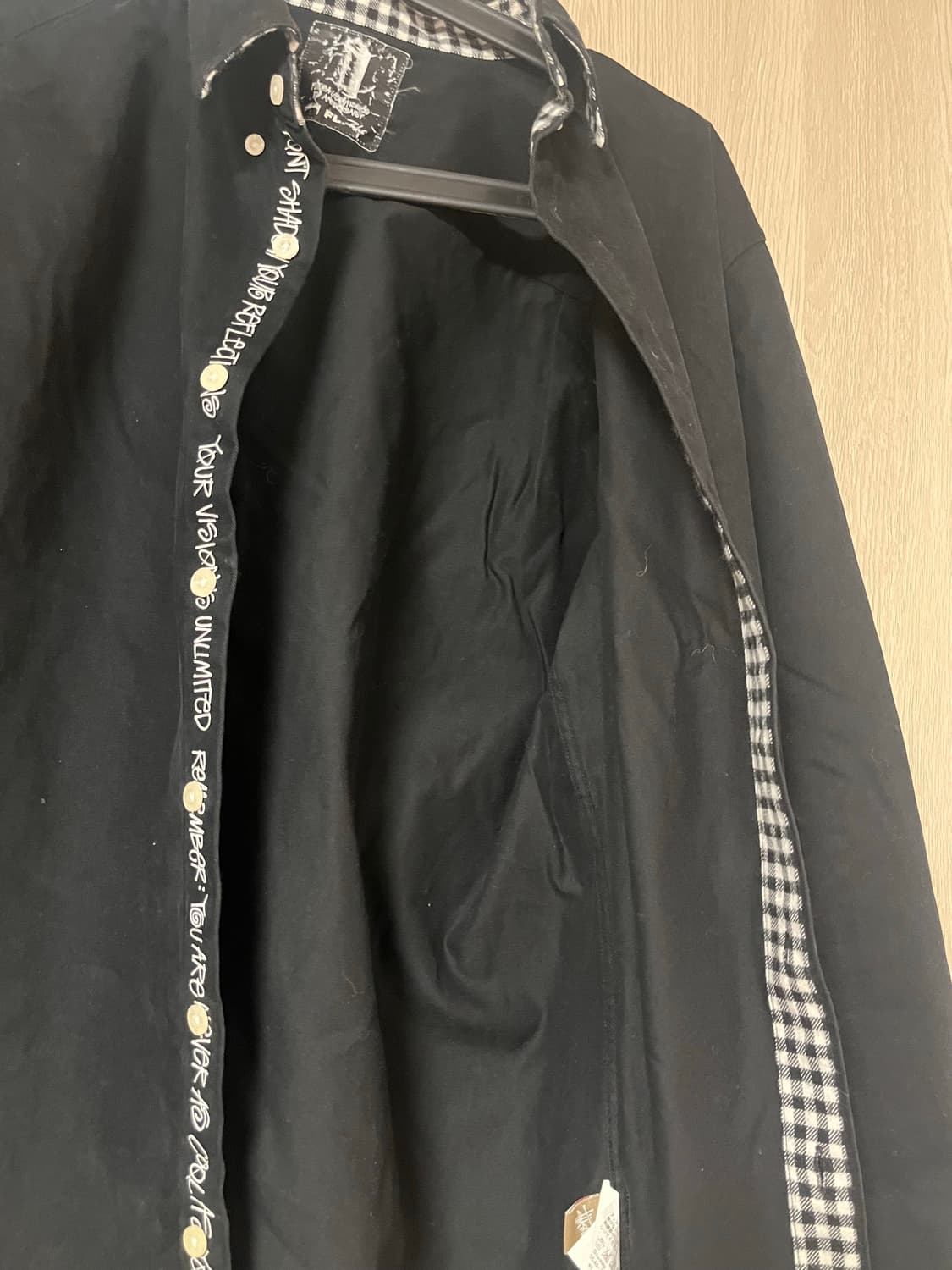 스투시 셔츠 상품이미지2