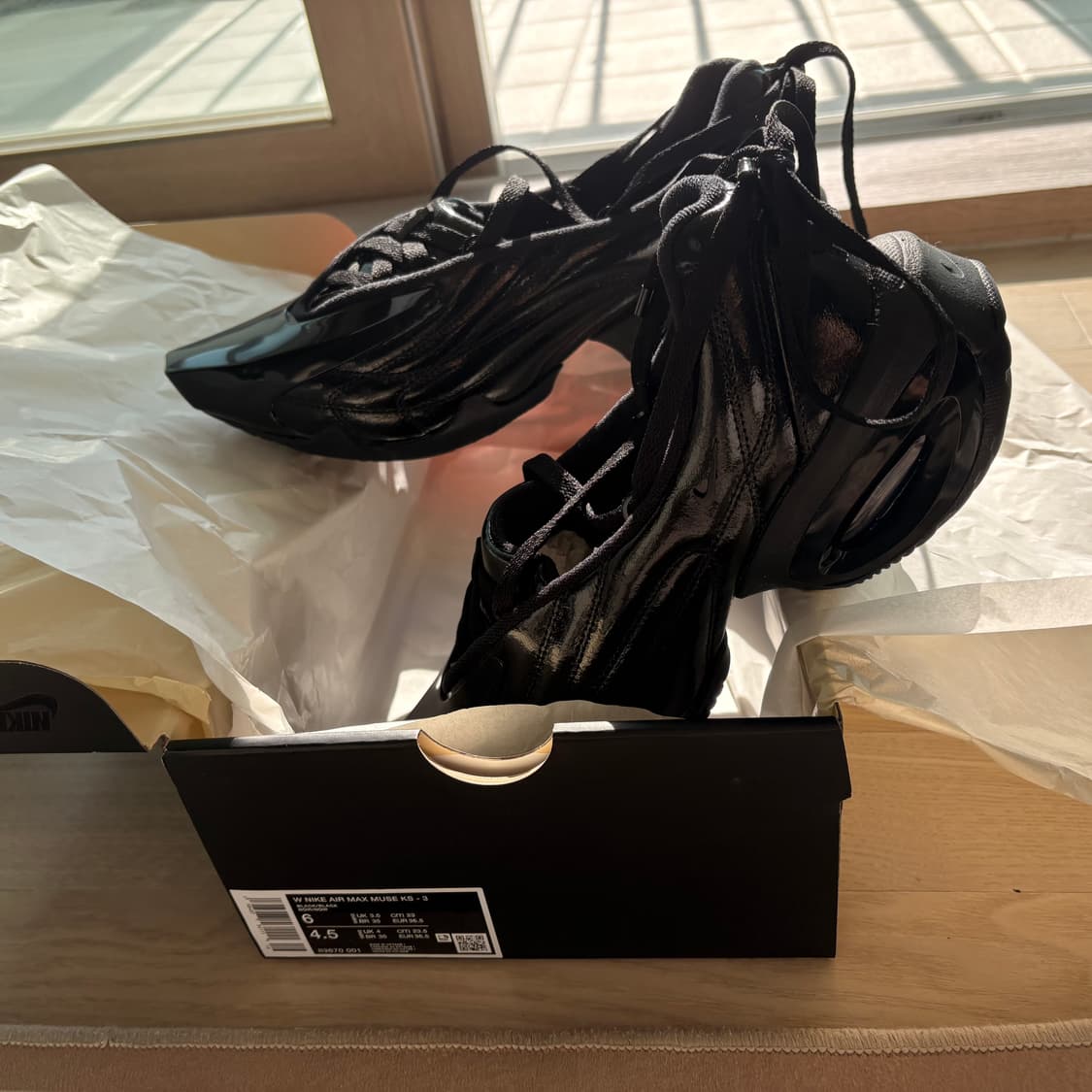 NIKE X KNWLS 230 새상품 상품이미지2