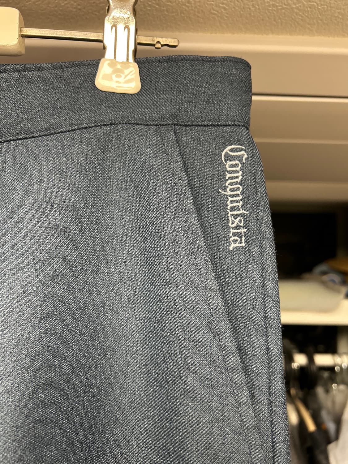 RADIALL 라디알 와이드 스트링 팬츠 상품이미지3