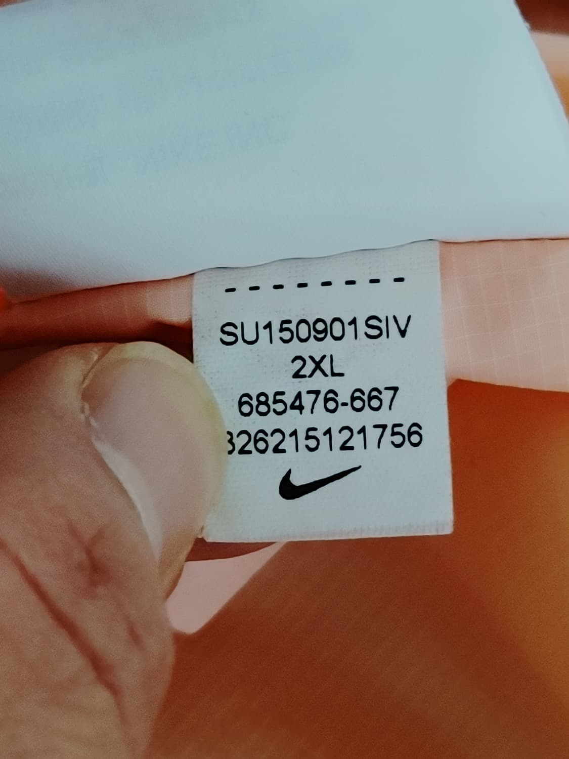 NIKE 나이키 형형색색 봄여름  후드바람막이 상품이미지10