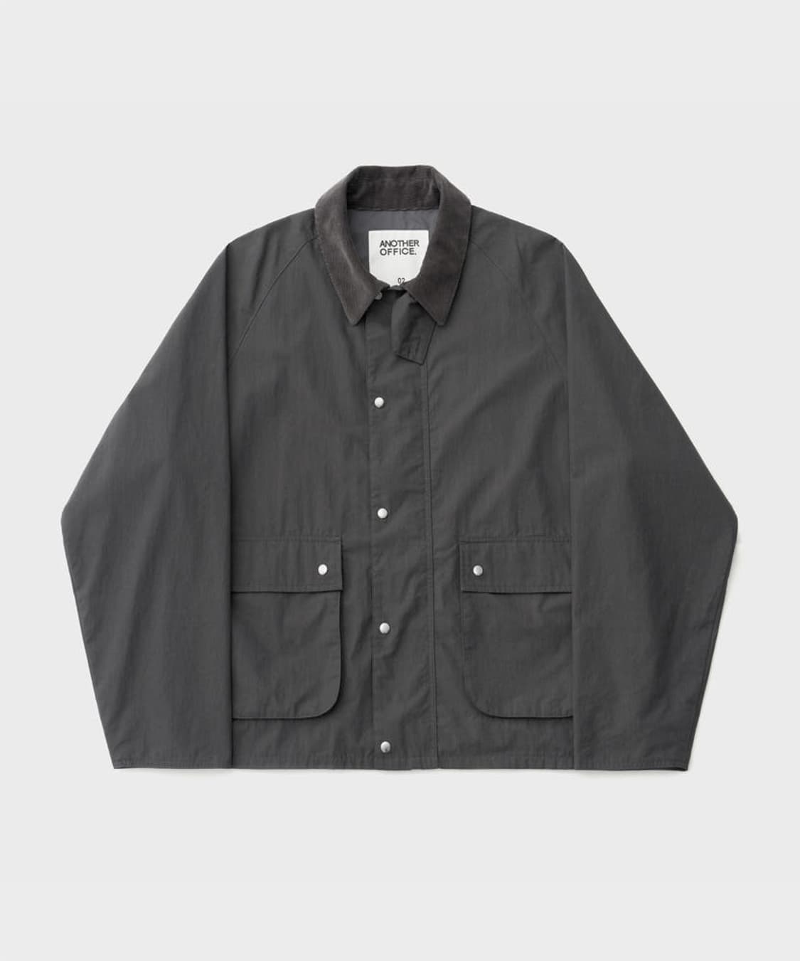 (구매) 어나더오피스 네오 브리티시 25ss 그라파이트 상품이미지1