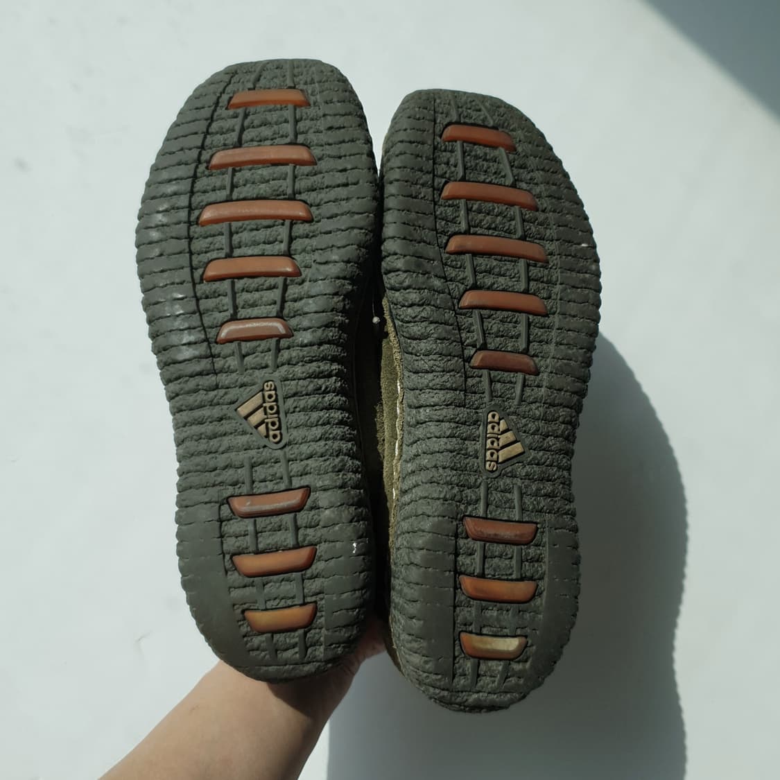 00s ADIDAS adianzo outdoor sneakers 상품이미지4