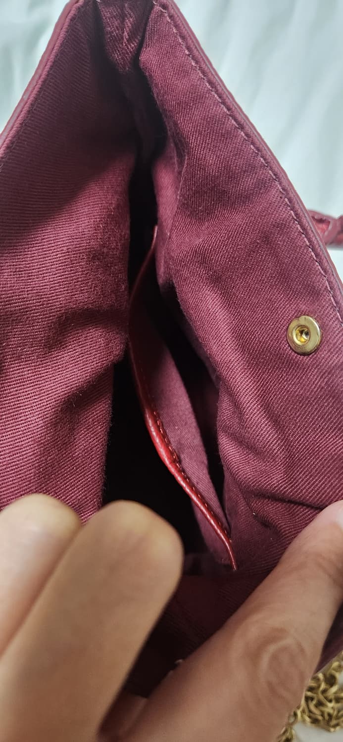 정품 마르지엘라 5ac 마이크로백 상태최상 상품이미지7