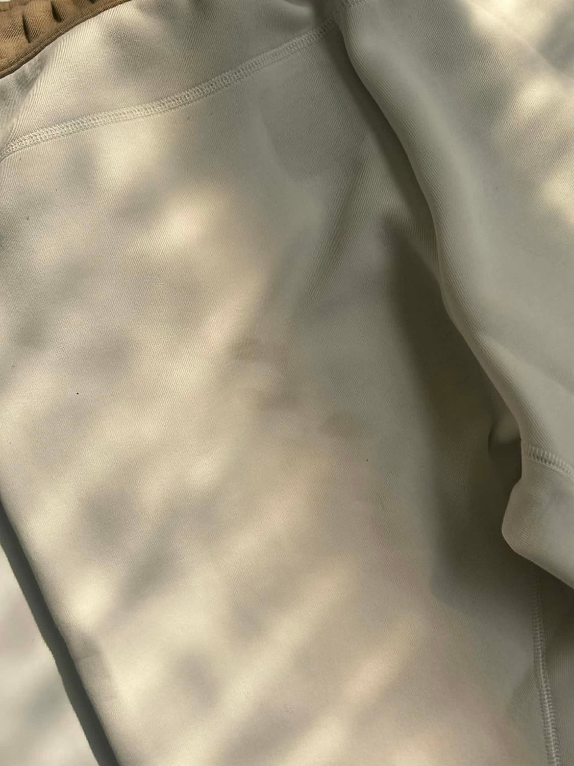 [L] 나이키 테크팩 화이트 브라운 조거 팬츠 상품이미지7