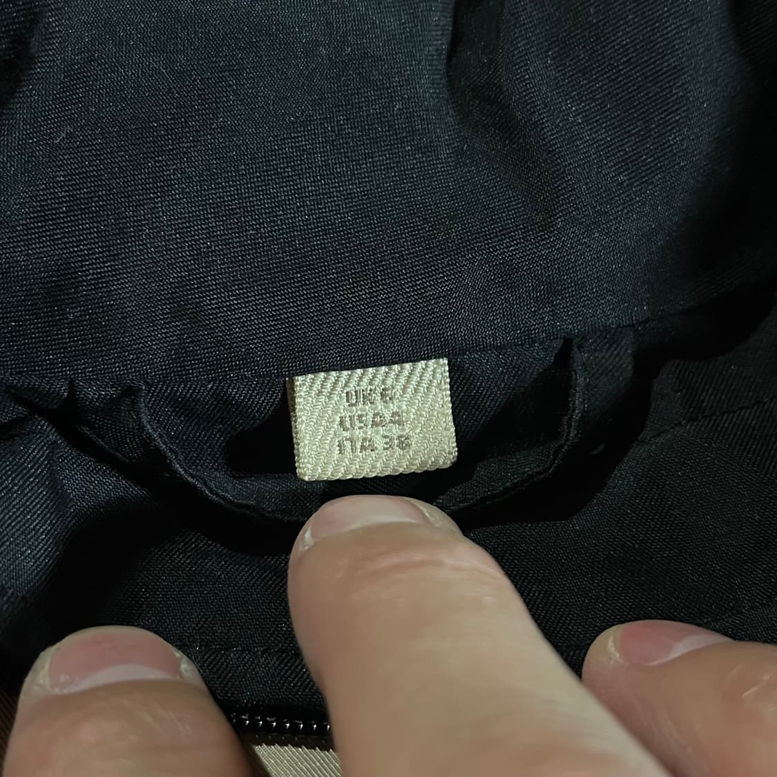 [여66] 버버리 윈드토퍼 레인코트 상품이미지4