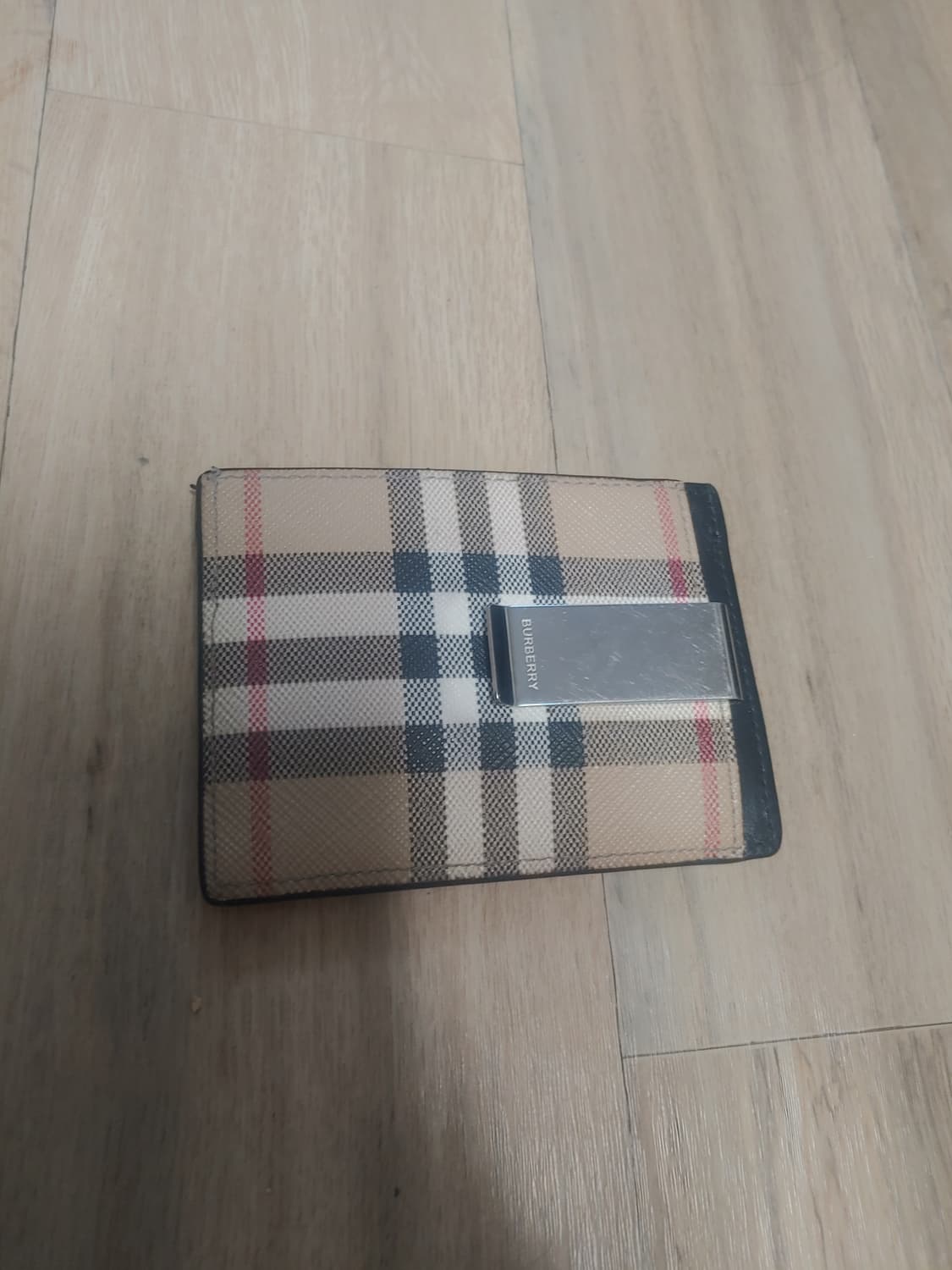 버버리 카드지갑 상품이미지2
