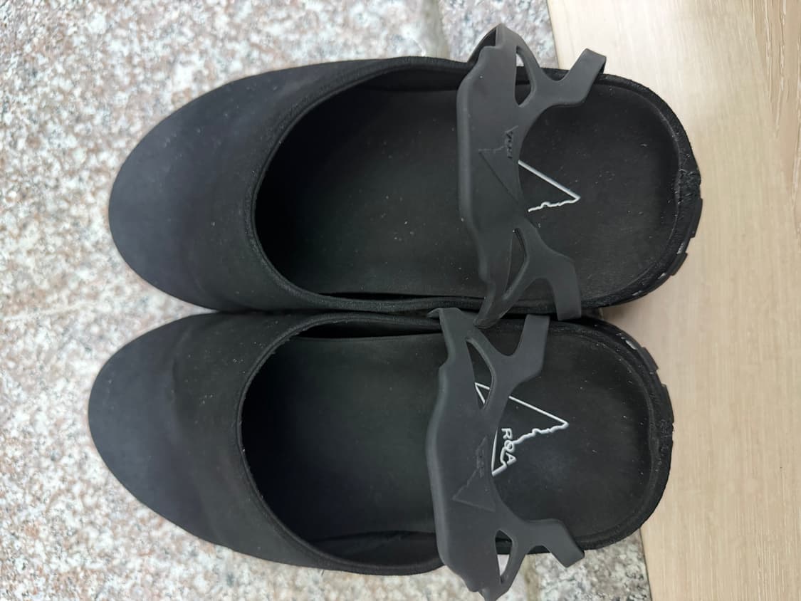 로아 하이킹 페데이아 블랙 [EU44] 상품이미지3