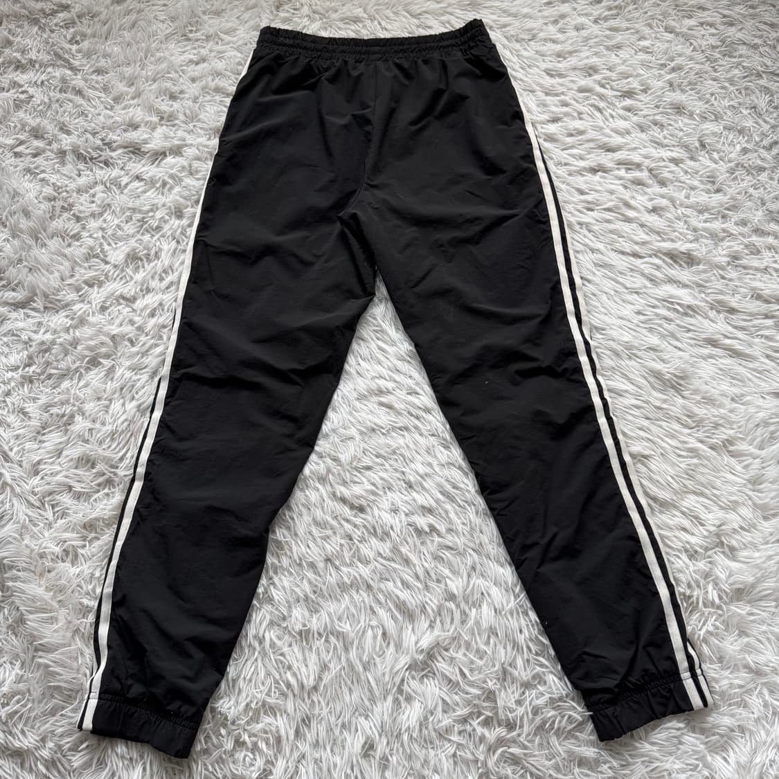 ADIDAS 일본빈티지 나일론 트랙팬츠 아디다스 나일론팬츠 M 29 상품이미지3