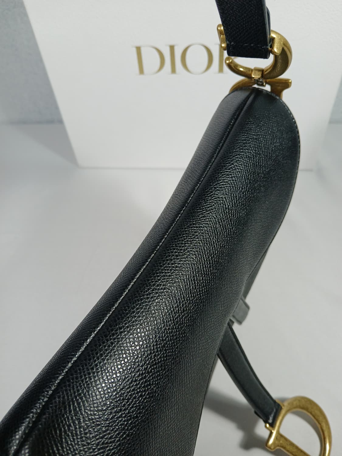 디올 새들백 미디움 M0446CBAA 상품이미지7