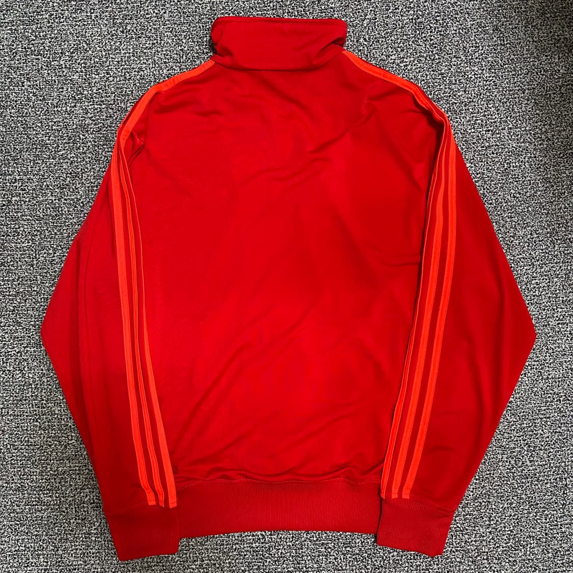 (105) 아디다스 삼선 파이어버드 져지 레드 상품이미지4