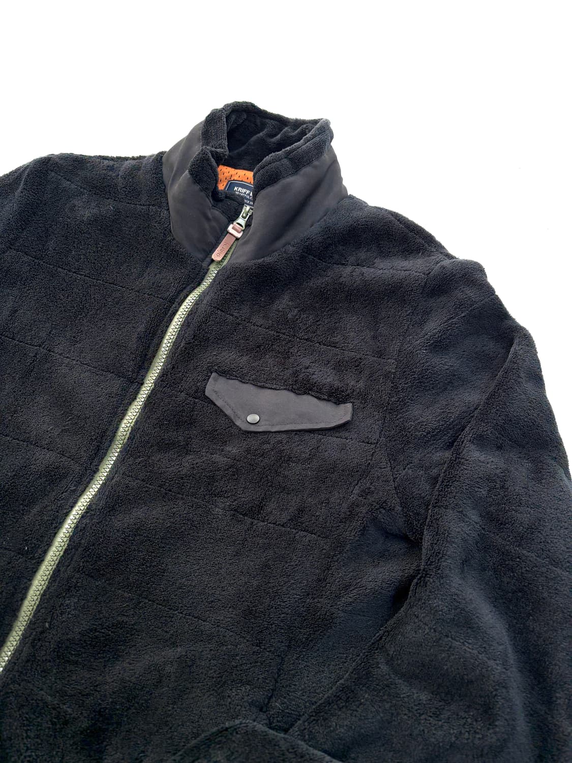 Kriff Mayer 보아 플리스 집업 자켓 상품이미지2