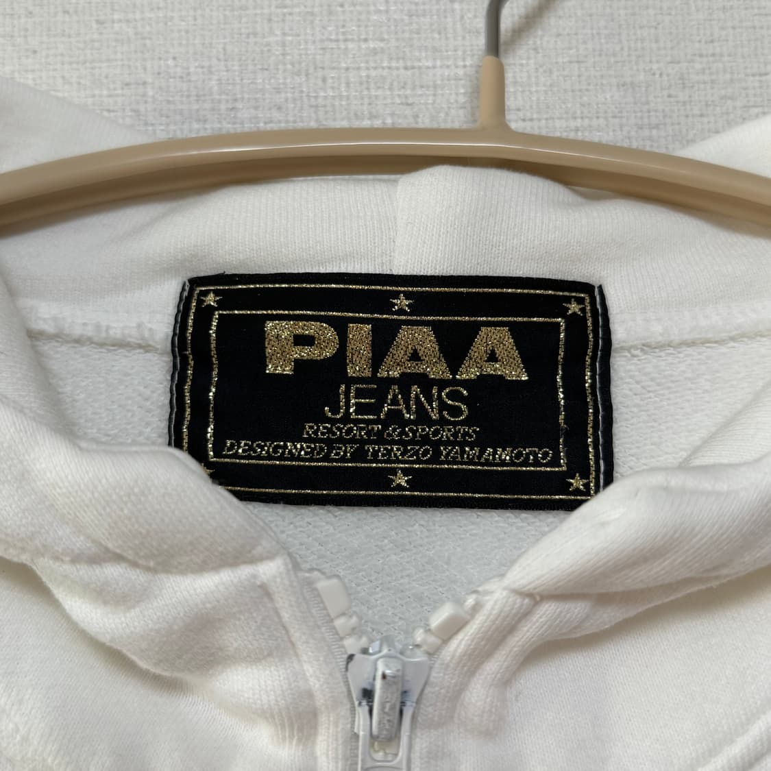 빈티지 piaa 대장 아방 후드집업 상품이미지4