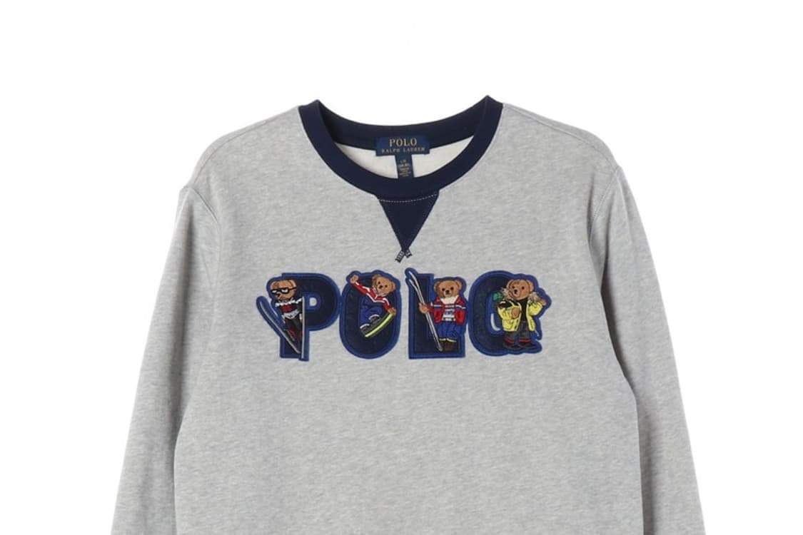 폴로 랄프 로렌 맨투맨 L (14-16) 상품이미지3