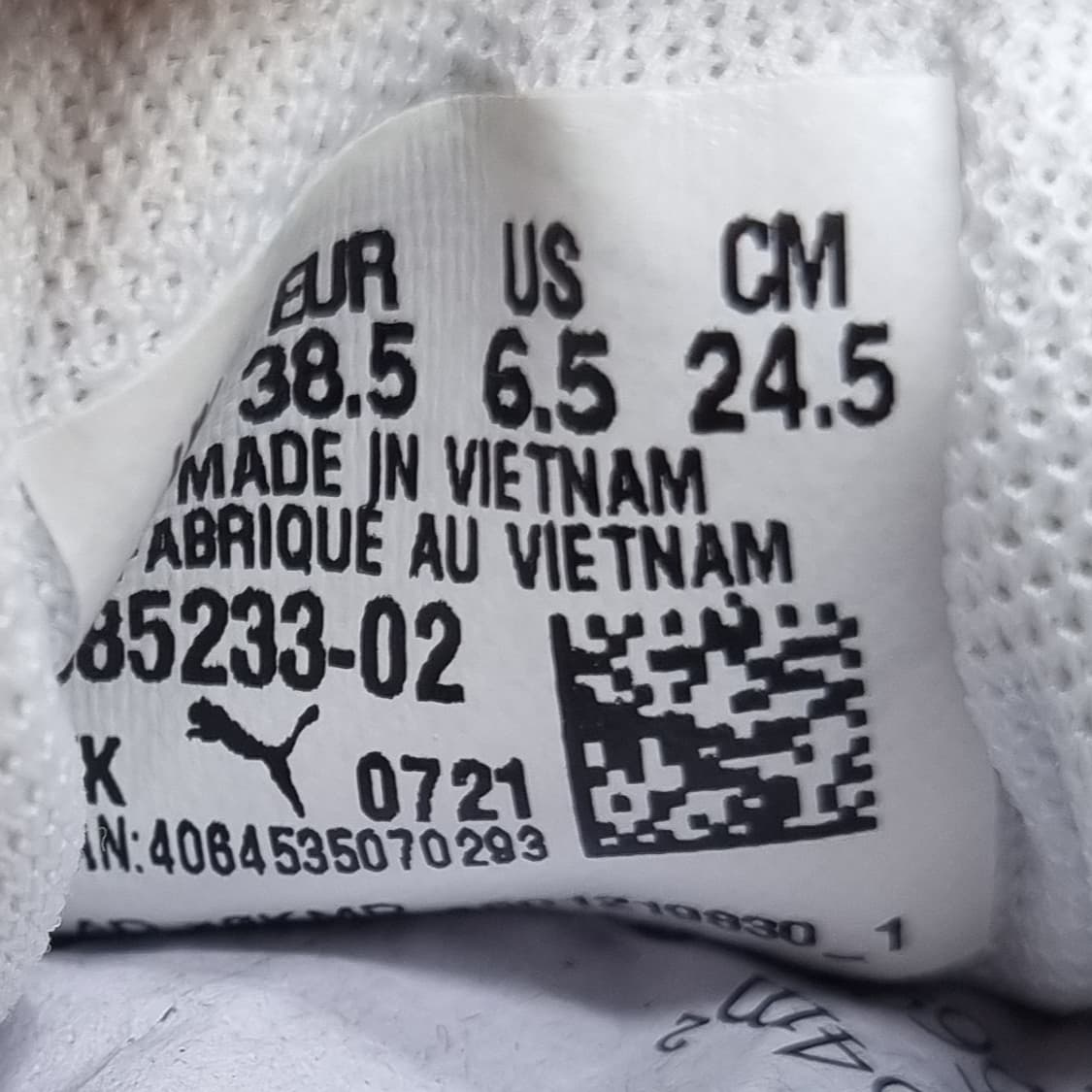 푸마 클럽 운동화245  상품이미지6