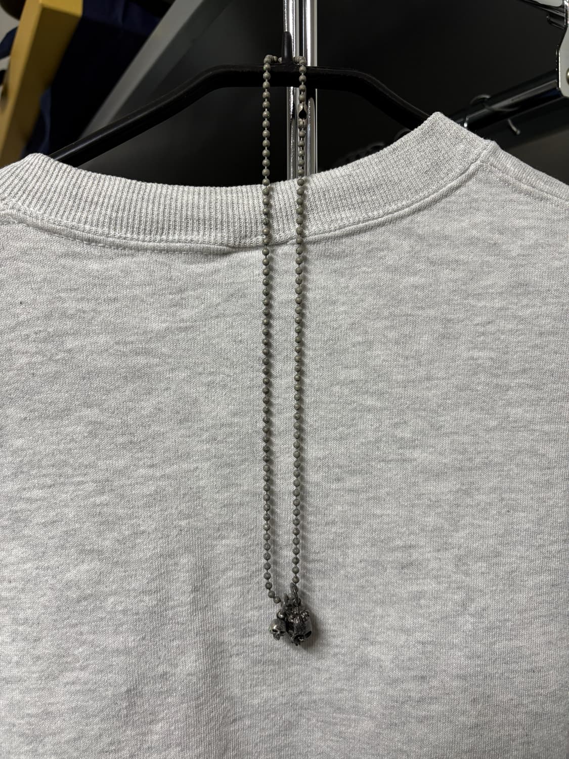 넘버나인 잼홈메이드 네클리스 상품이미지3