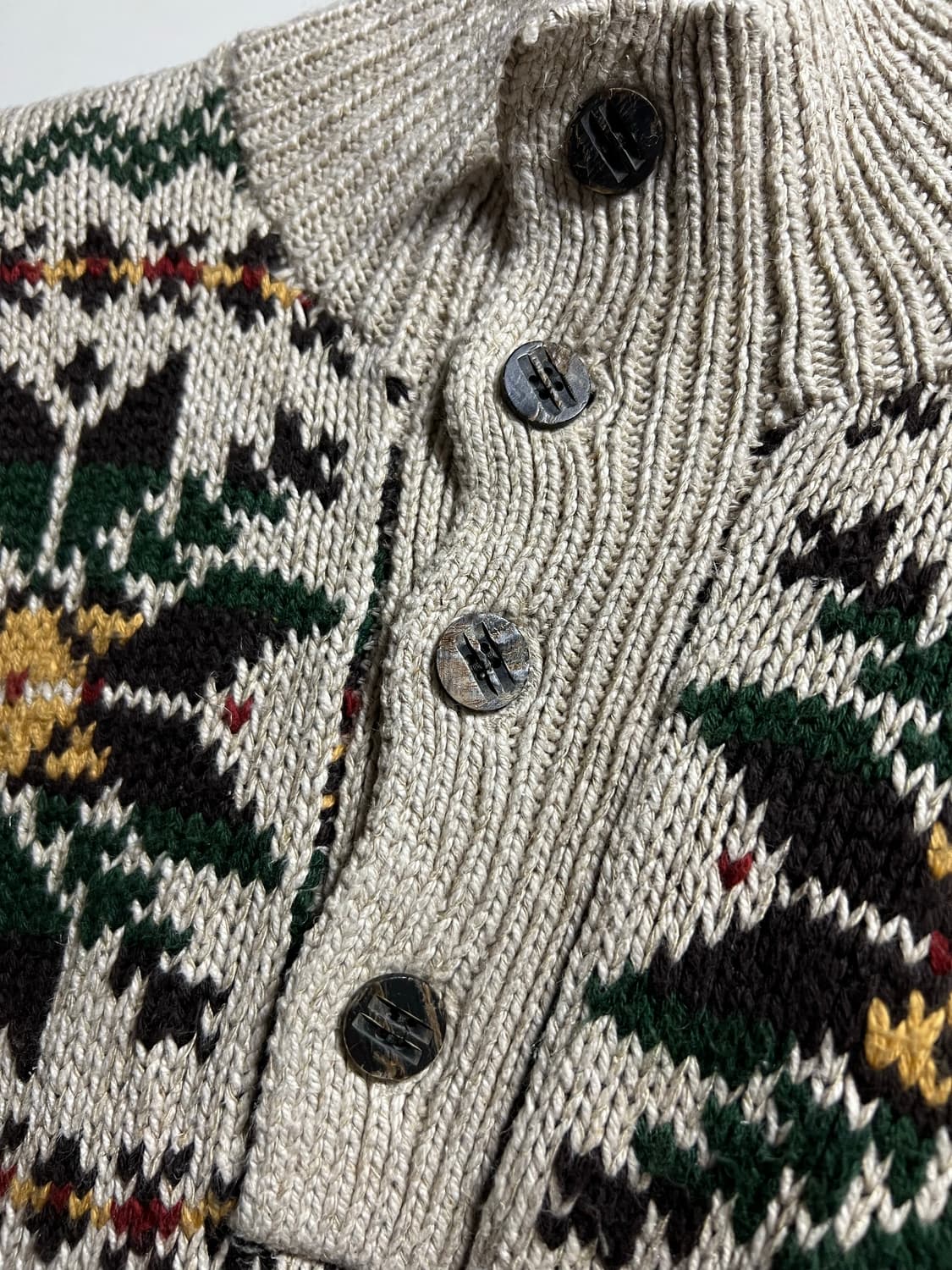 폴로 랄프로렌 스노우플레이크 스웨터 상품이미지3