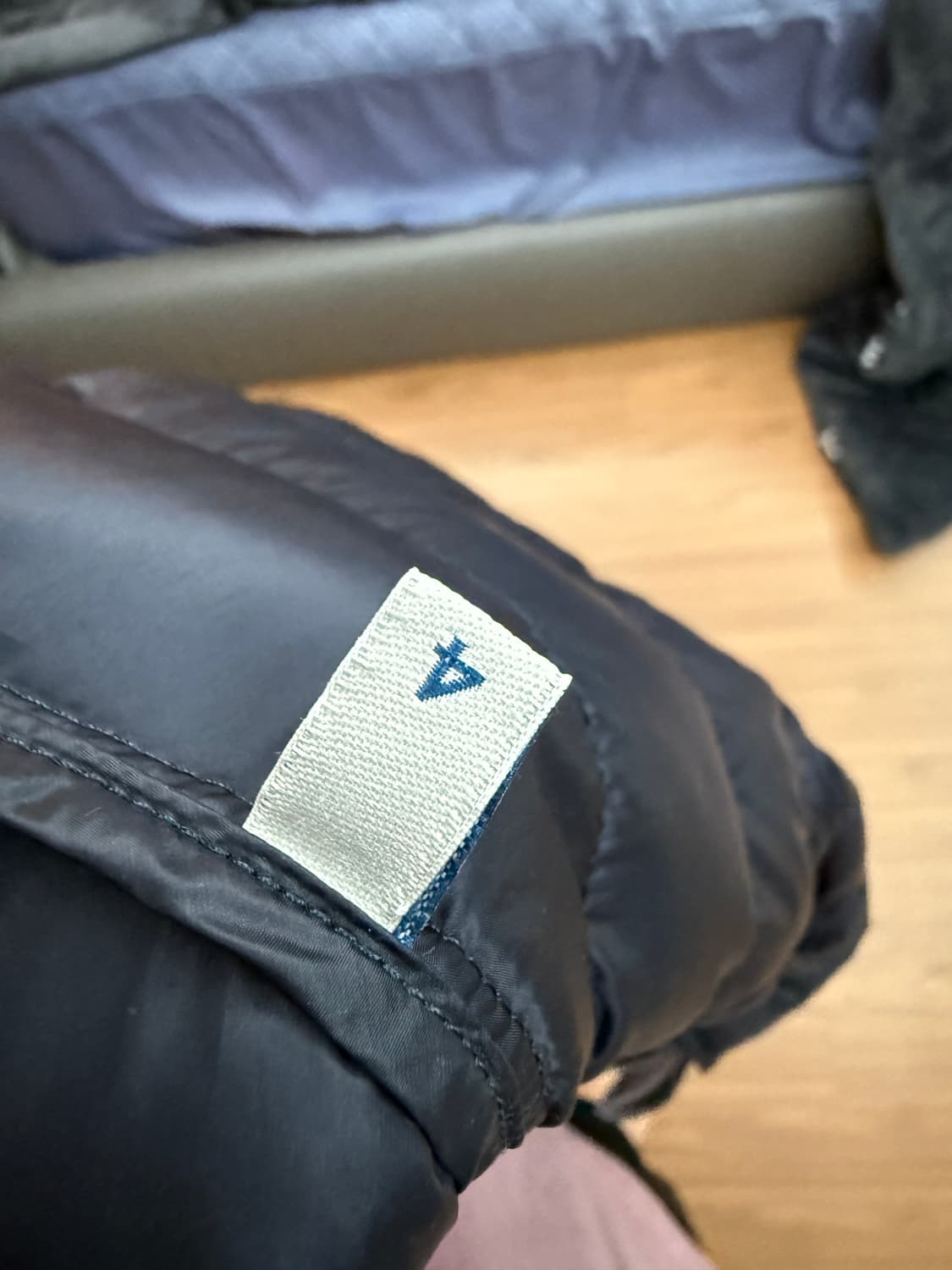 뭉클레어 경량패딩 m65스타일 4사이즈 상품이미지8