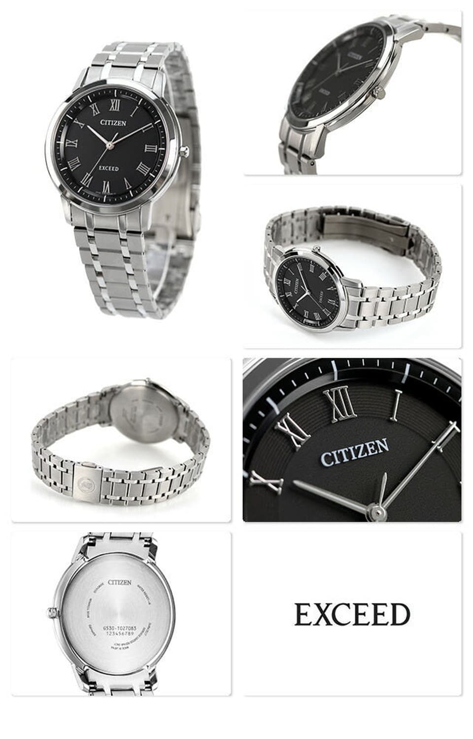 삽니다) 시티즌 엑시드 익시드 AR4000-63E 상품이미지3