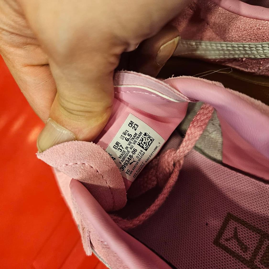 푸마(PUMA) 팔레르모 엘레바타 스니커즈
230size 상품이미지9