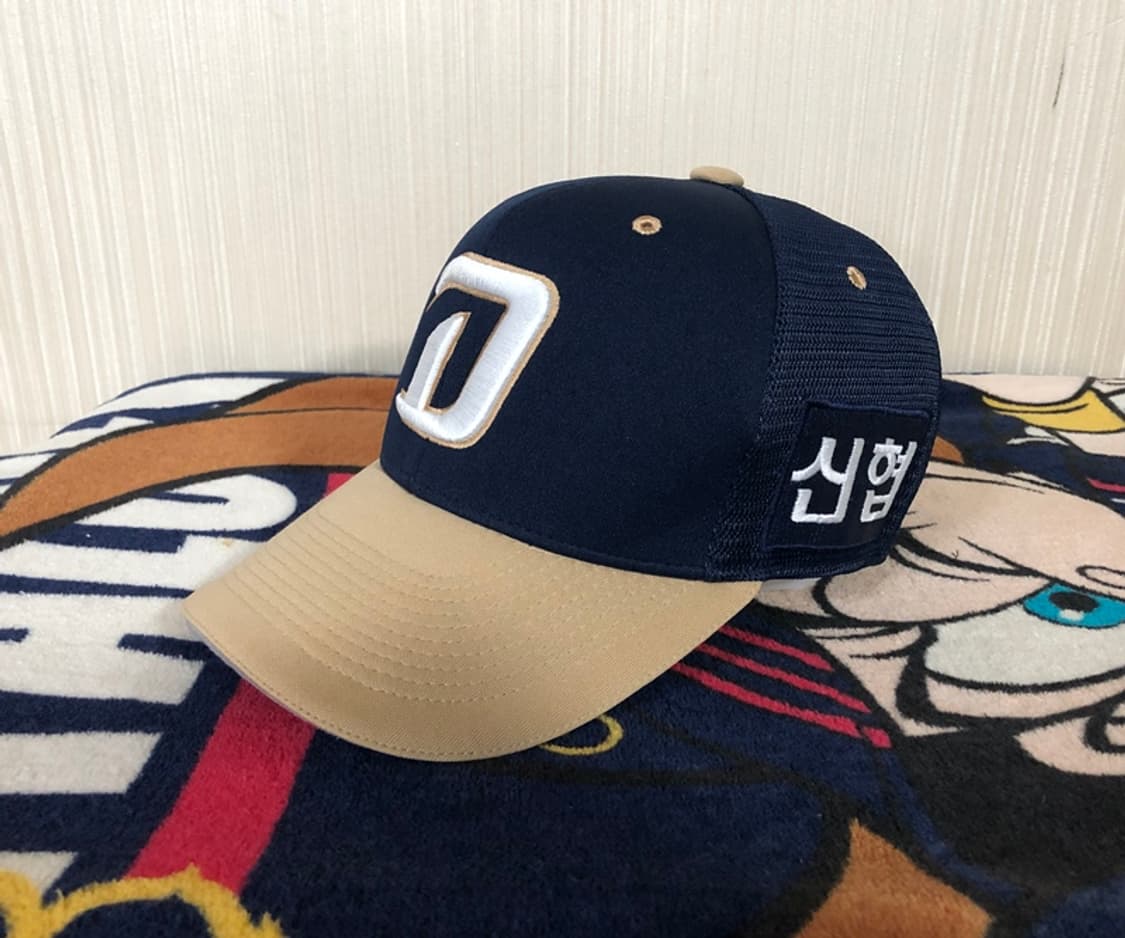 KBO 카미스타 NC다이노스 15시즌 어센틱모자/캡 L-XL 상품이미지2