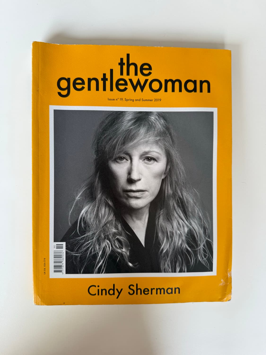 The Gentlewoman Magazine Issue n° 19 상품이미지1