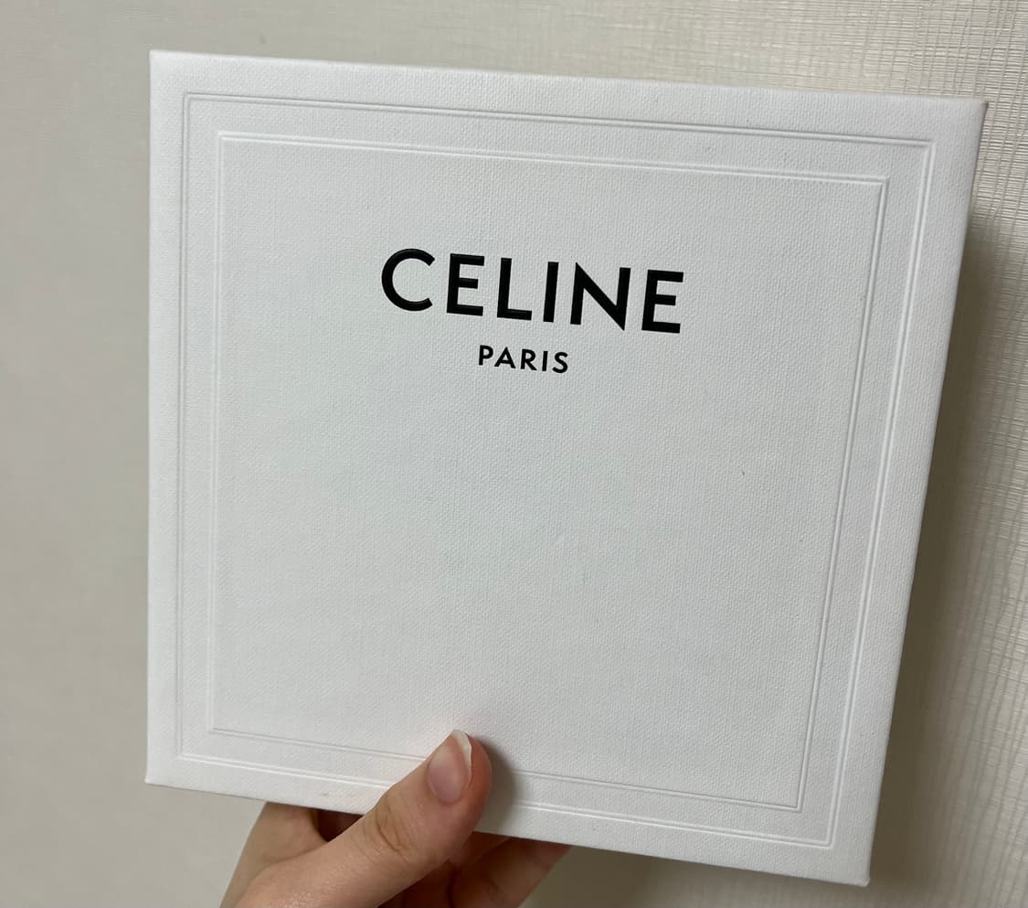 정품 셀린느 머리띠 레오파드 헤어밴드 상품이미지1