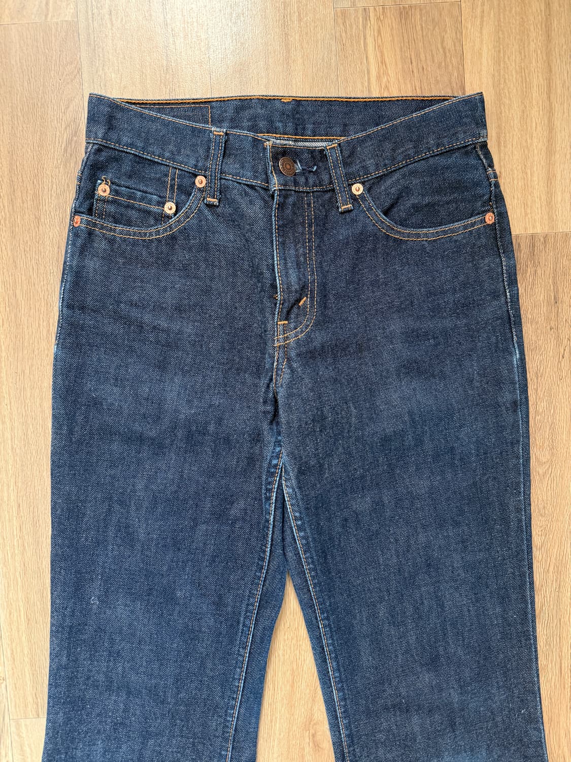 Levis 533 리바이스 533 데님 상품이미지5