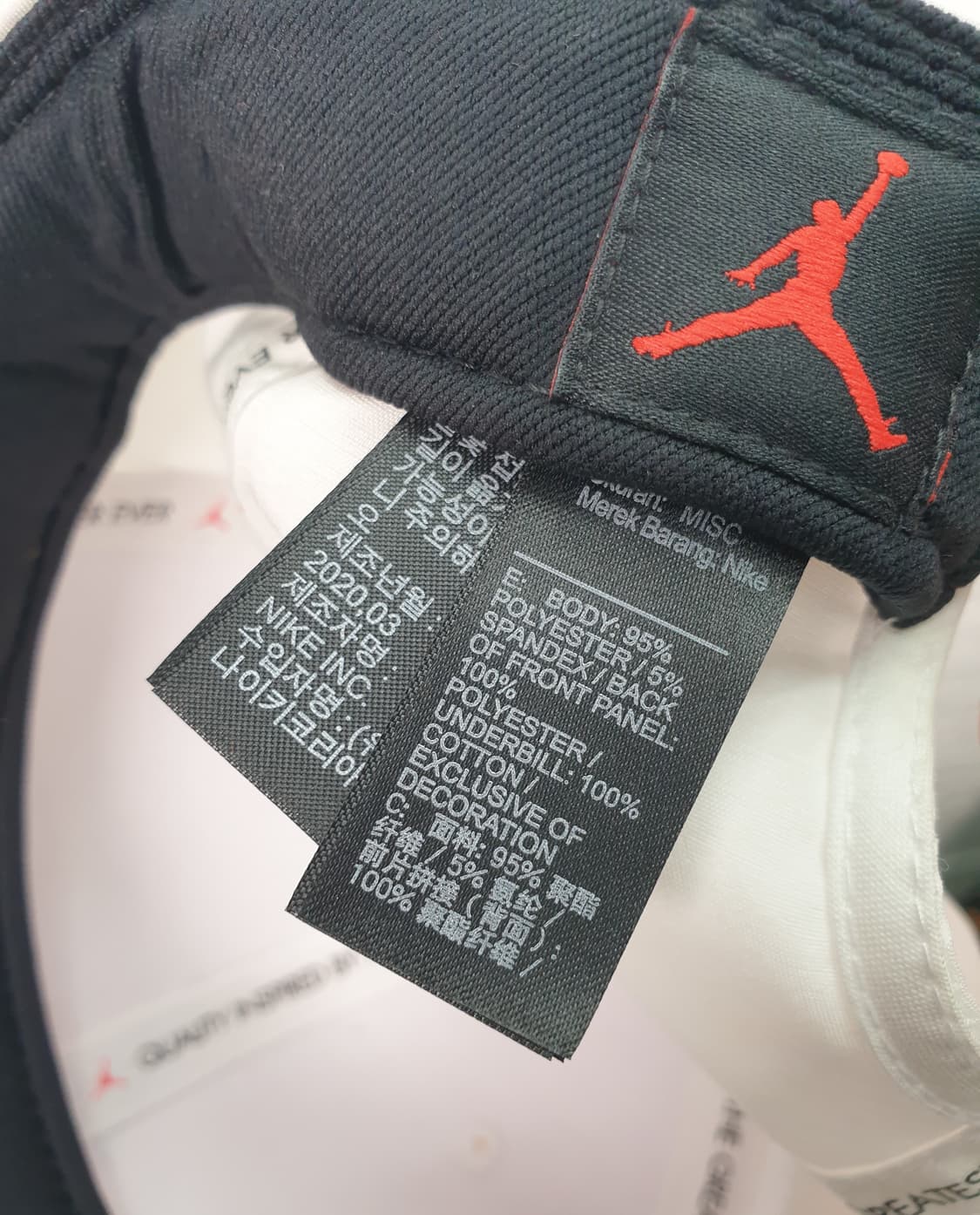 [F]나이키 조던 볼캡 상품이미지6