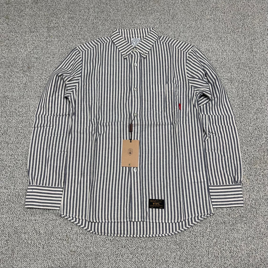 Wtaps 셔츠 상품이미지1