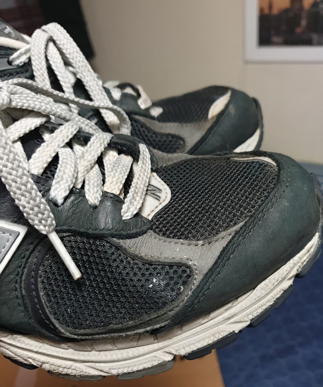 뉴발란스 M2002 RNC 블랙 (275) 상품이미지4