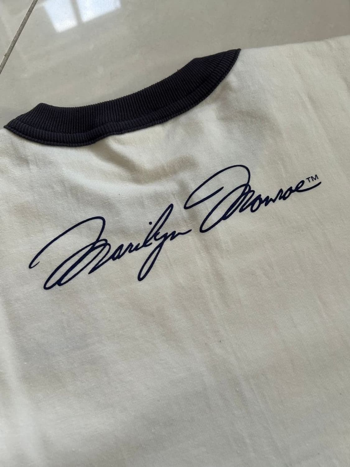 PRINTING SHORT TEE 프린팅 반팔 티셔츠 TMC2544 상품이미지4