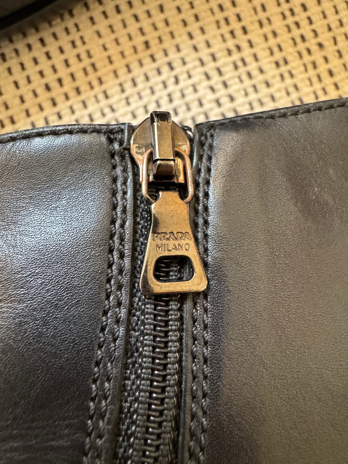 올드 프라다 스포츠 부츠 상품이미지5