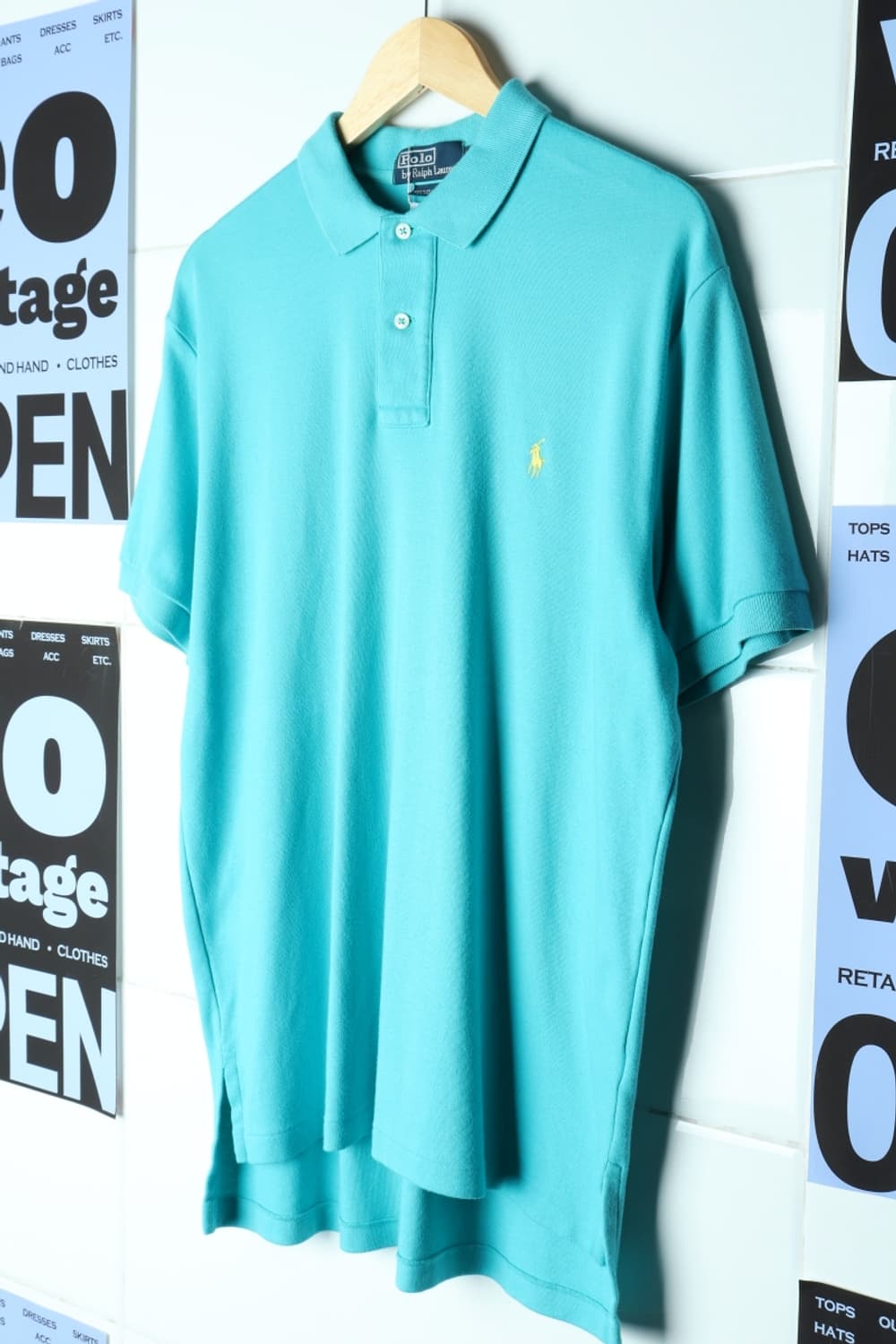 (M-2XL) 폴로 랄프로렌 반팔 카라 티셔츠 USA-H30561 상품이미지1