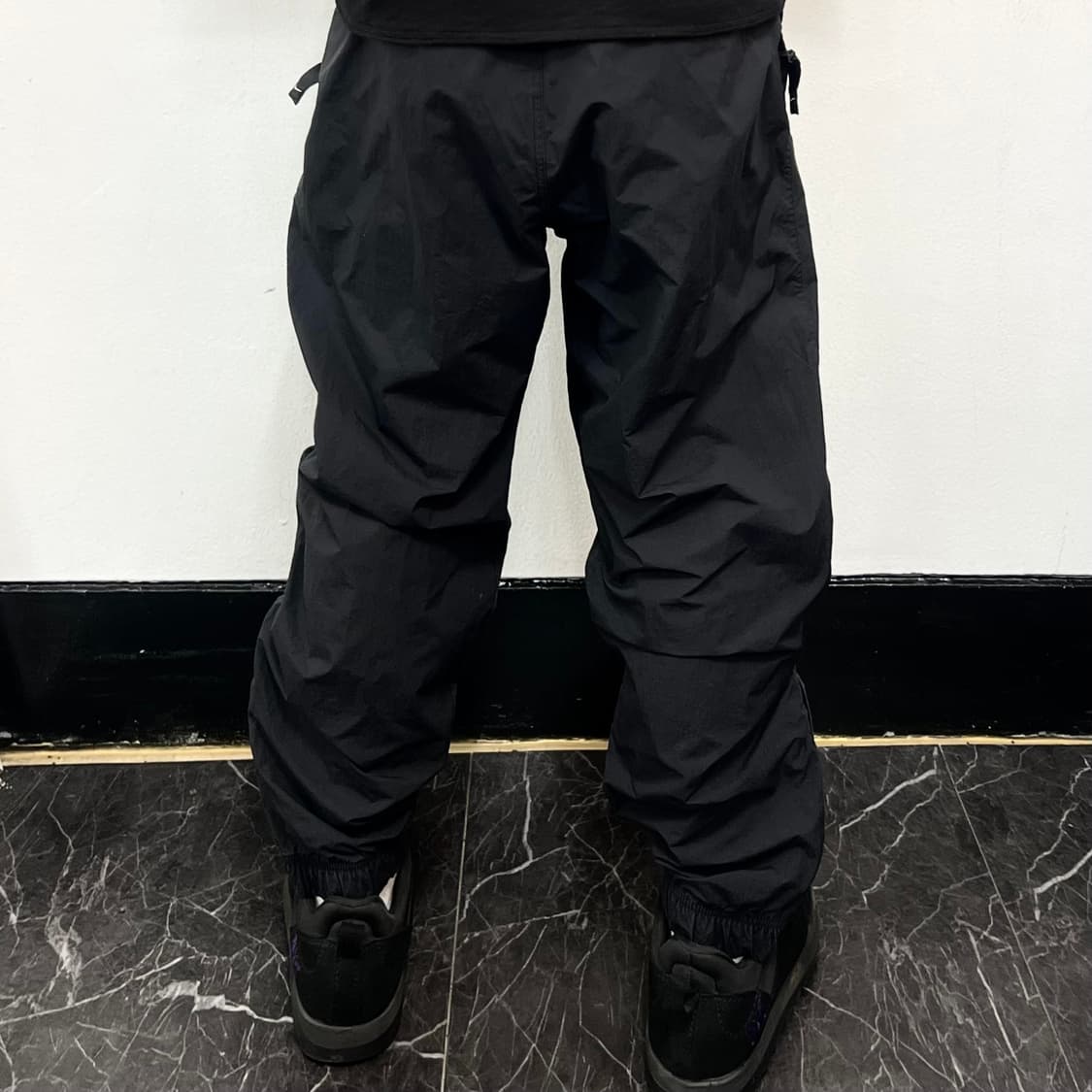 나이키 NRG 솔로스우시 우븐 배기 조거 팬츠 상품이미지3