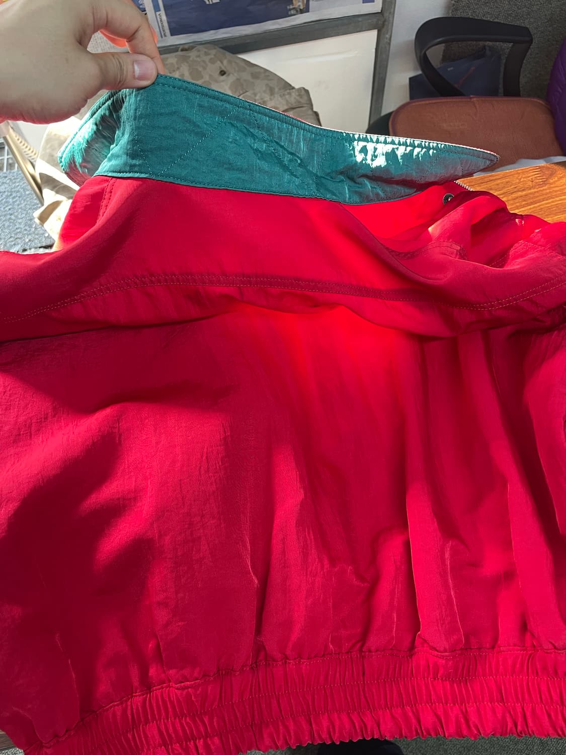 LUPO DI MARE SINA COVA 시나코바 바라쿠타 자켓 상품이미지6