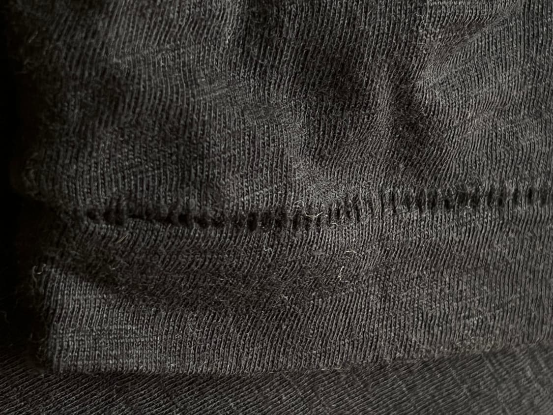 Merz b. Schwanen LOOPWHEELED CREWNECK  상품이미지6