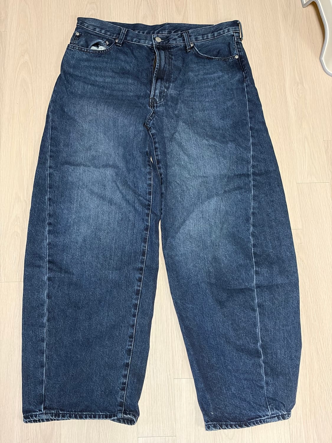 GU 베럴레그진 34사이즈 상품이미지1