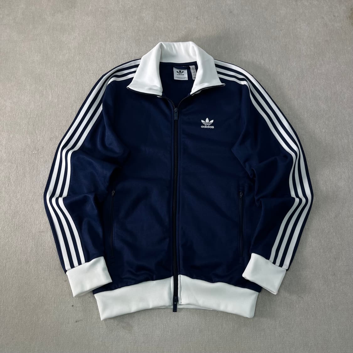 95 아디다스 베켄바우어 나이트 인디고 트랙탑 져지 상품이미지1