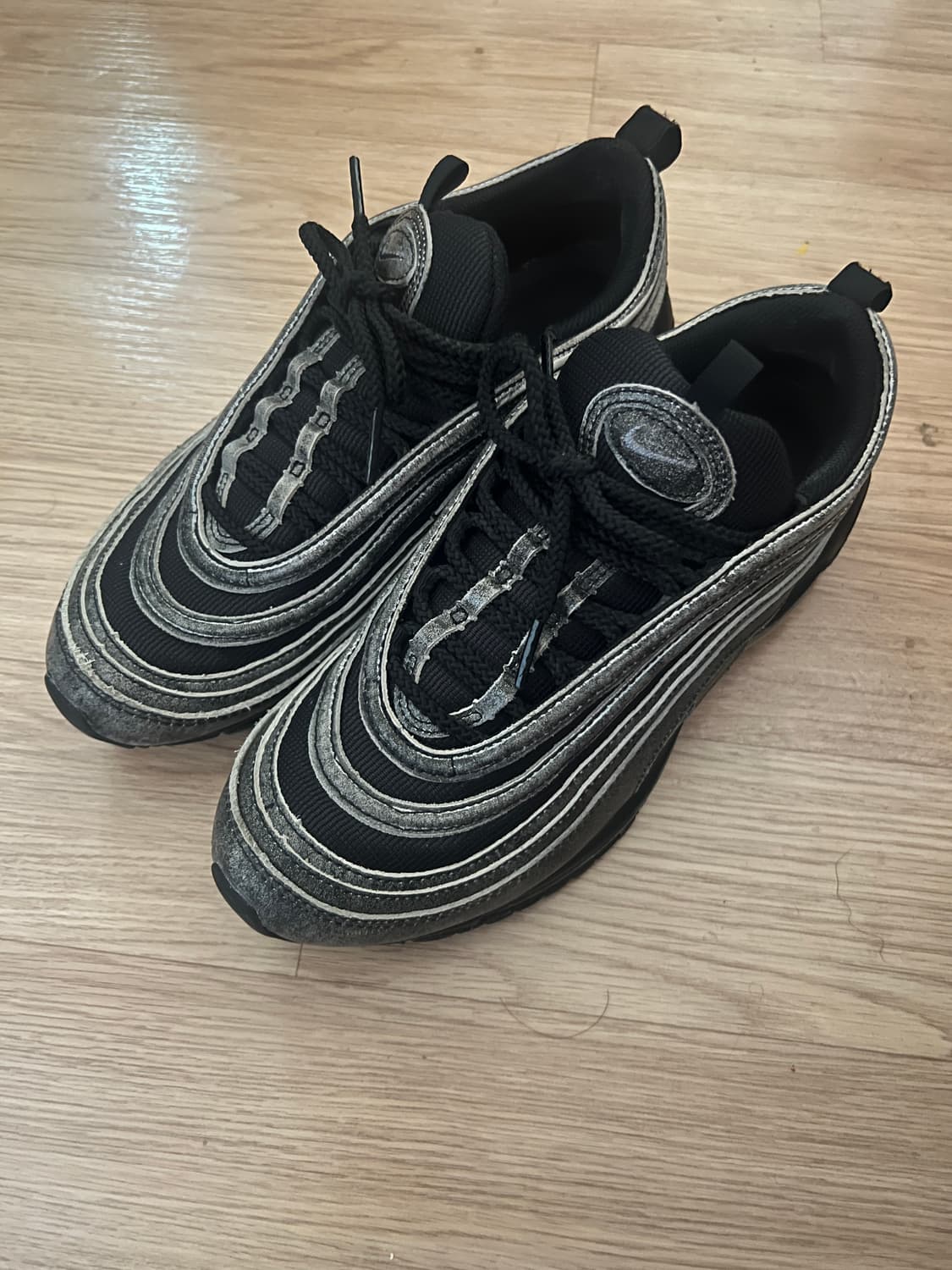 Nike x Comme des Garcons Air Max 97 265 상품이미지2