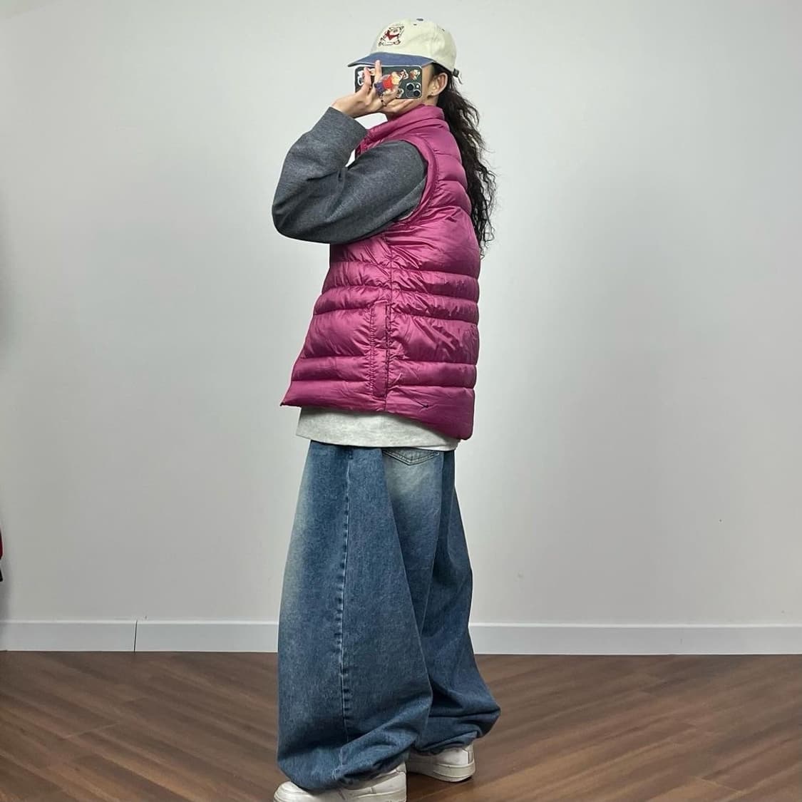 “ Nike ACG “ padding vest 상품이미지7