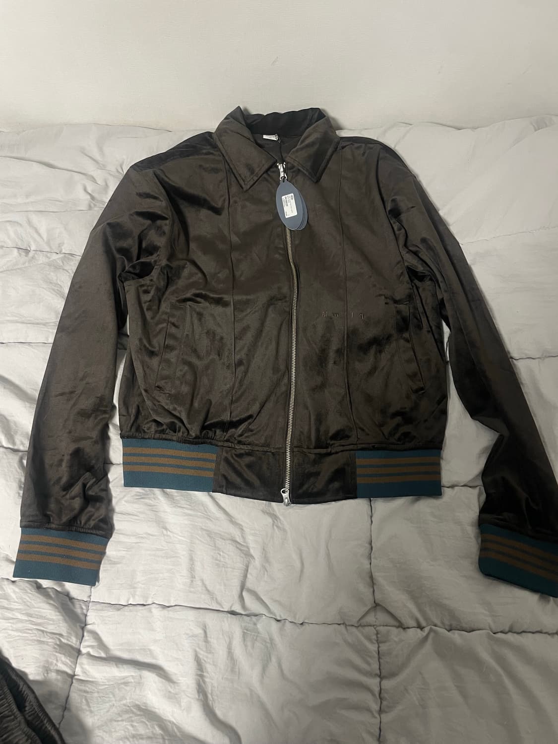 mmlg VELOUR TOUR TRACK 세트 셋업 L 새제품 상품이미지1