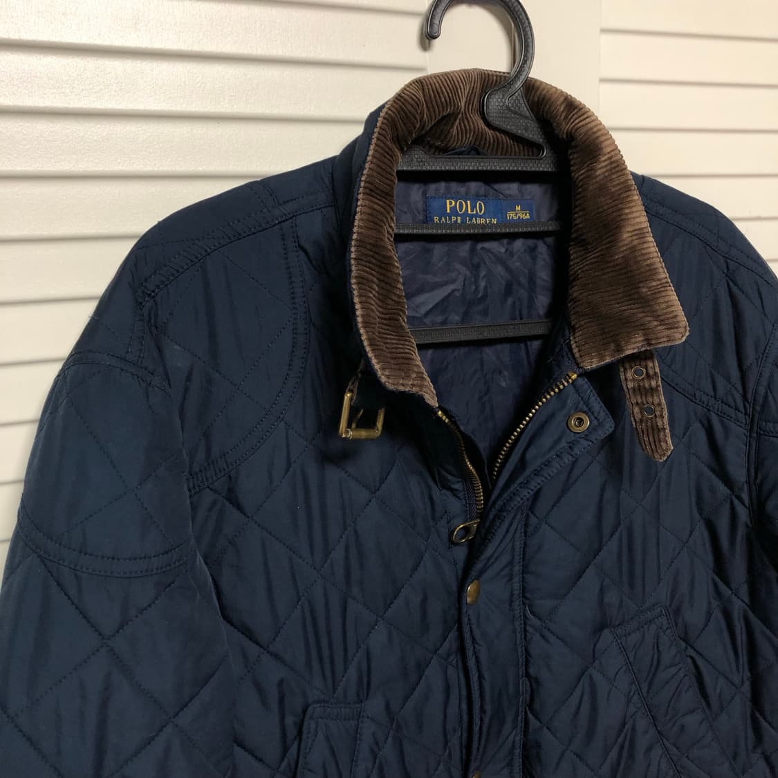 폴로 랄프로렌 퀄팅 자켓 깔끔 남성용 상품이미지2