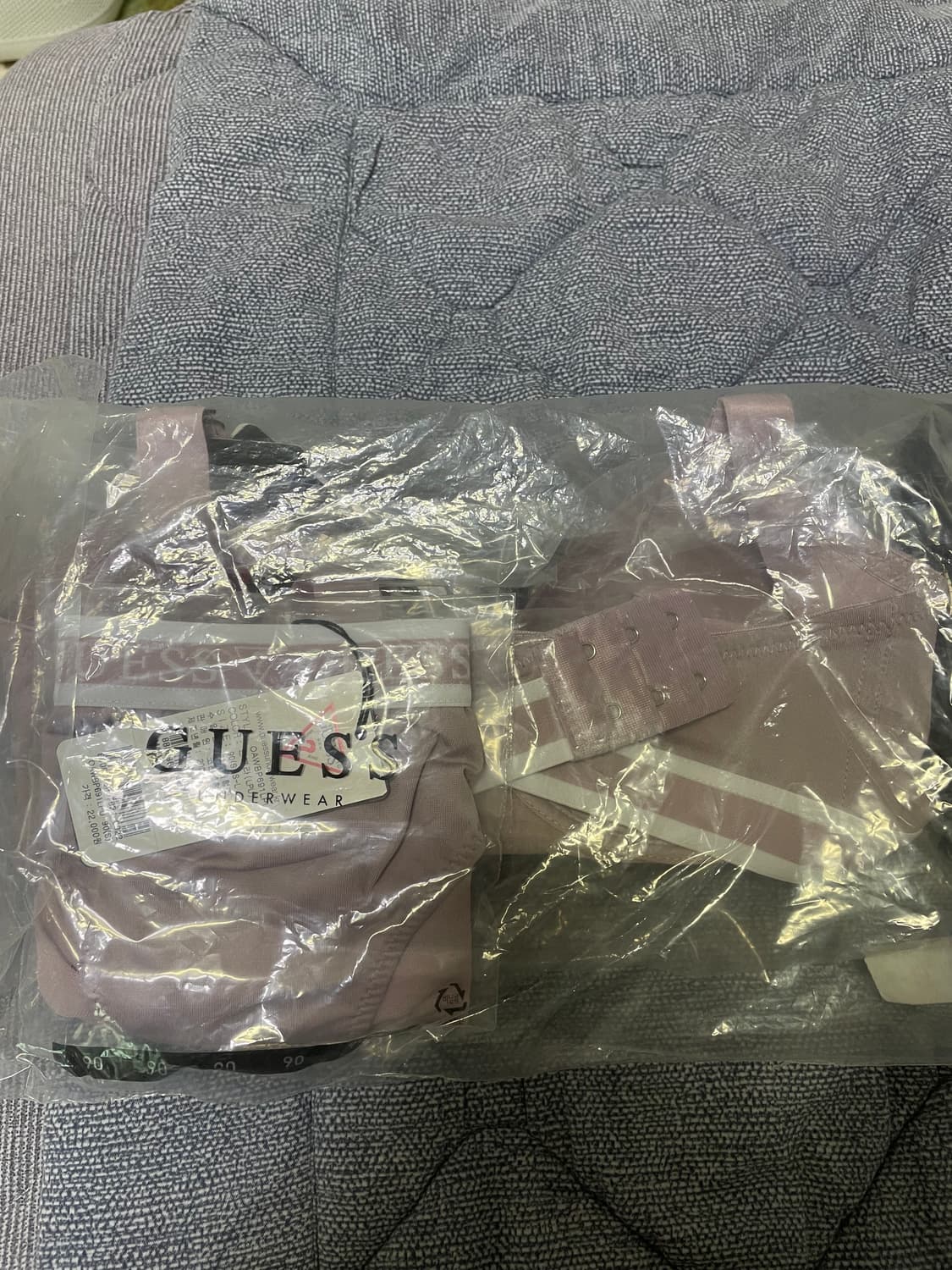 [S] 게스 속옷세트 상품이미지1