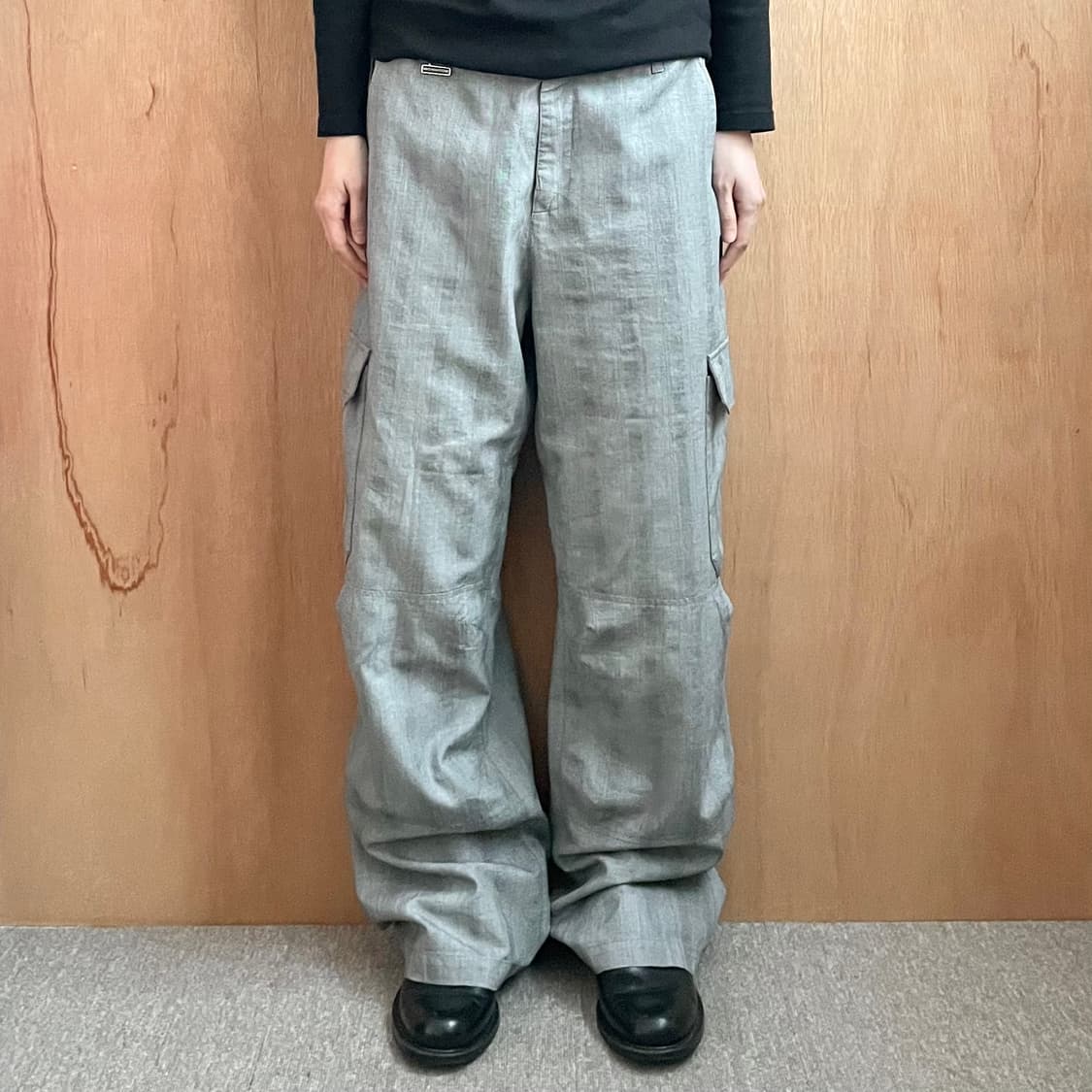 크리스반아쉐 카고 팬츠 상품이미지1