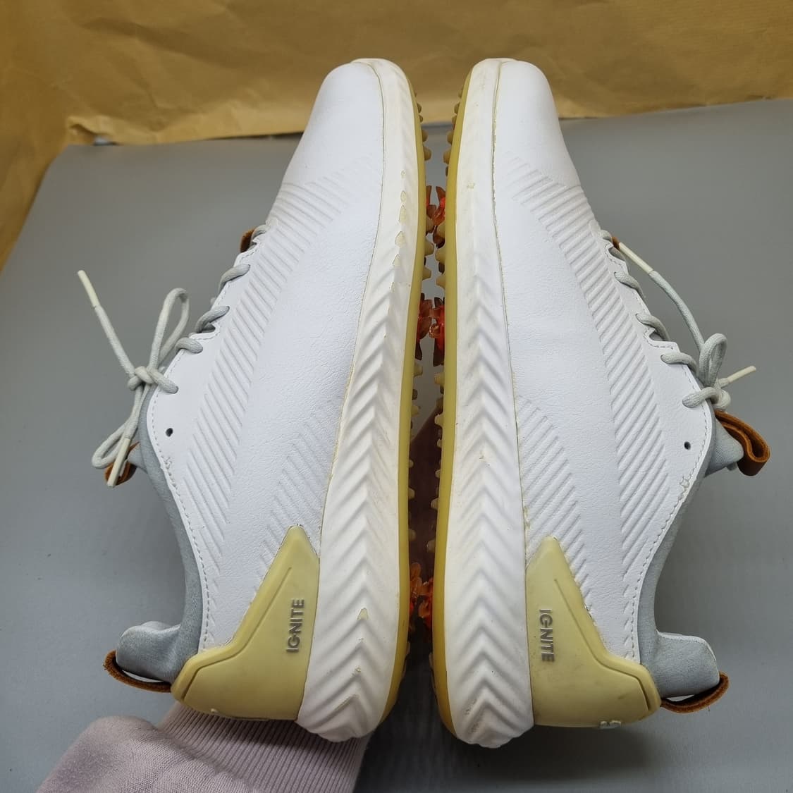 푸마 이그나이트 프로어답터2.0 골프화255 상품이미지5