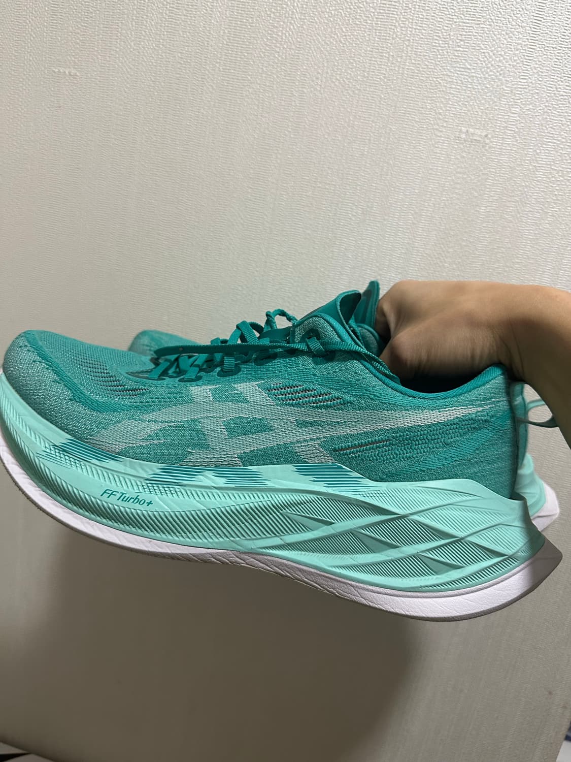 265) 아식스 슈퍼블라스트2 팝니다 상품이미지2