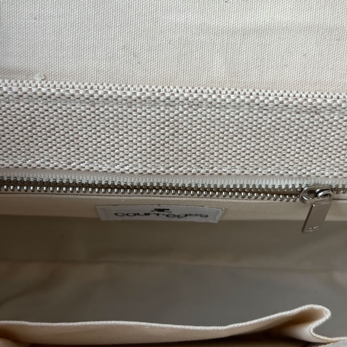 courreges / 쿠레쥬 블랙 레더 크로스백   상품이미지10