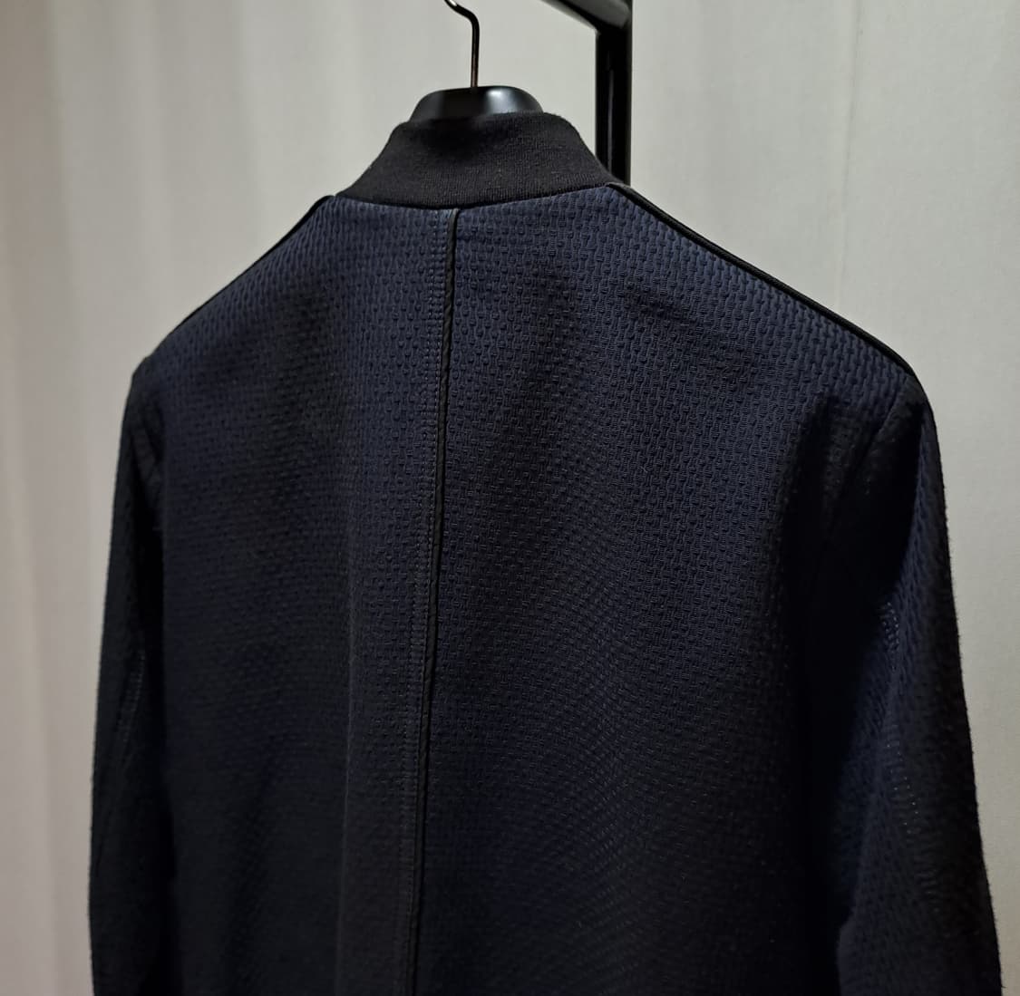 (택포) 커스텀멜로우 레더 믹스 블루종 100 B275 상품이미지5