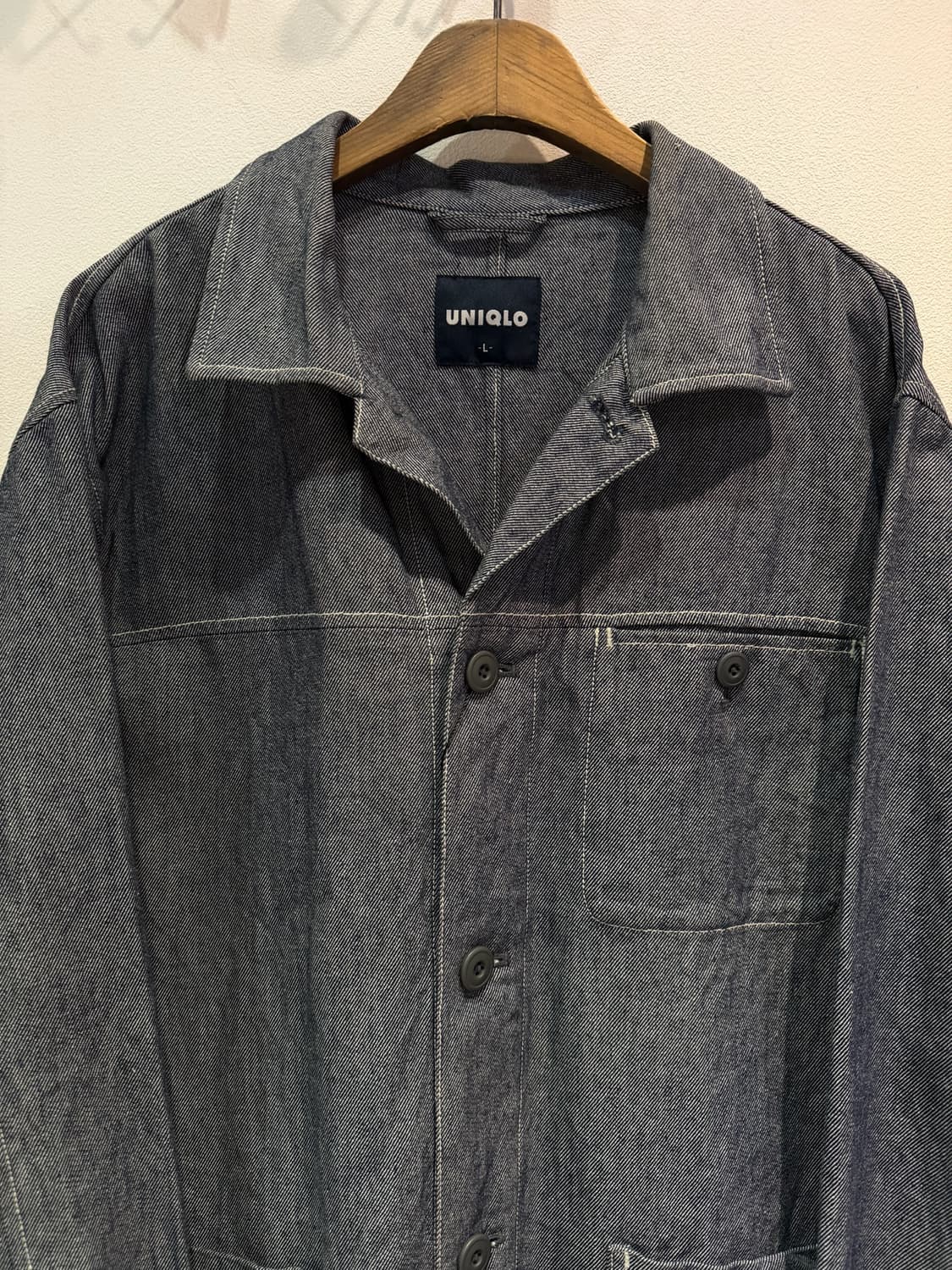 90s UNIQLO 자켓 상품이미지3