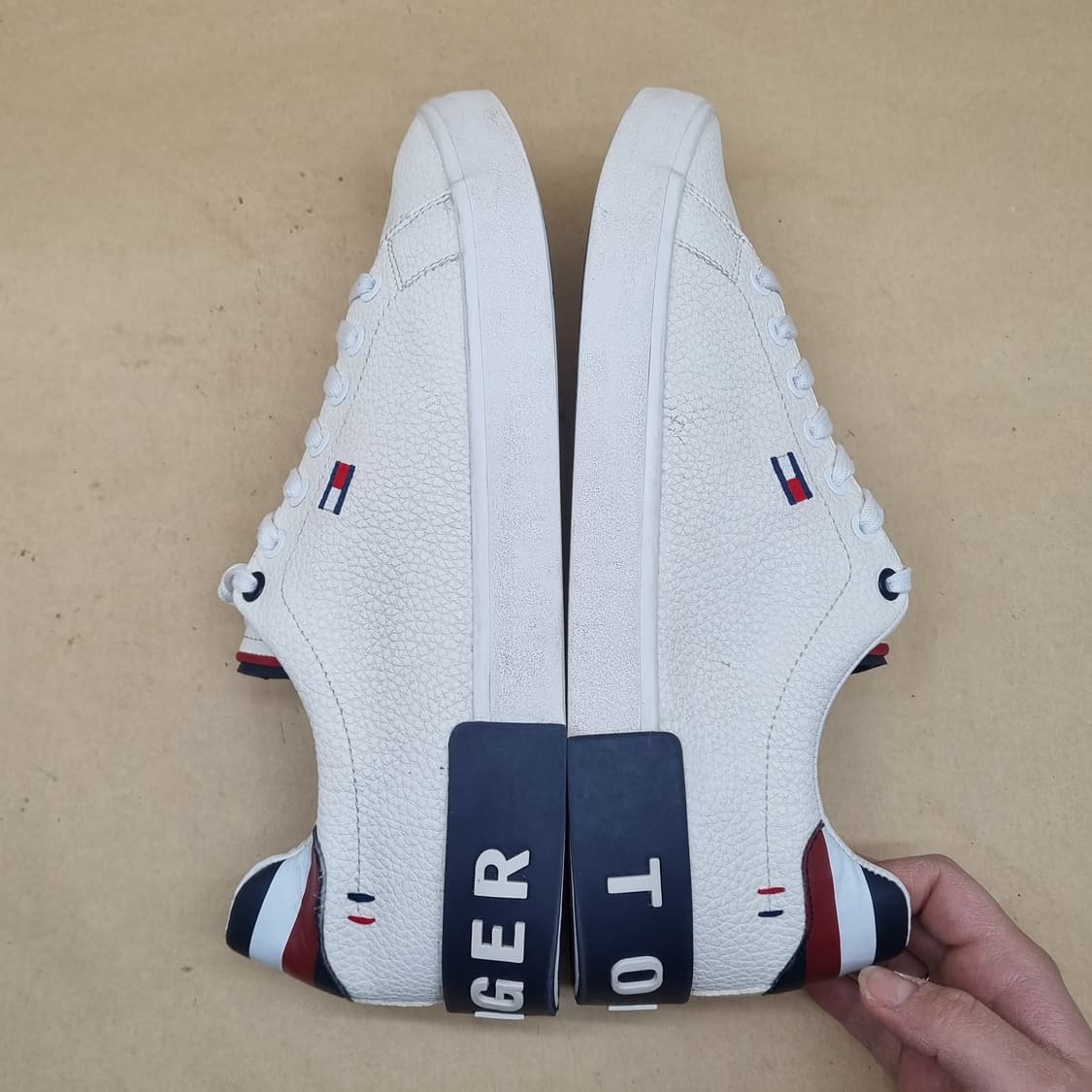 타미힐피거 레즈 남성 스니커즈 10 280 상품이미지5